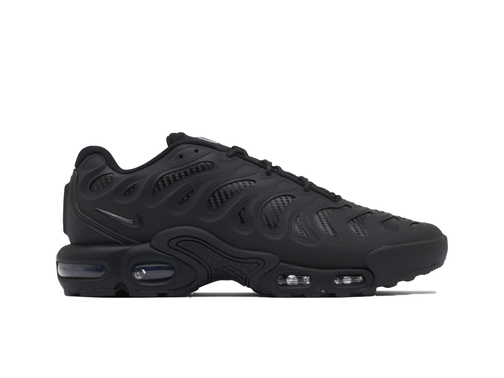 Nike Air Max Plus Drift Black Anthracite – tenisky – fotka 3 z 5