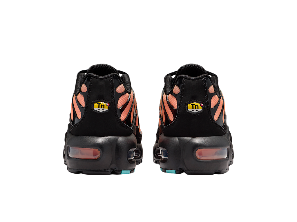 Nike Air Max Plus GS Aurora Green Orange Pulse-Nike-pikastore.cz