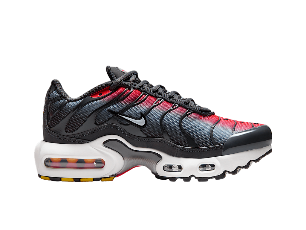 Nike Air Max Plus GS Bright Crimson Anthracite-Nike-pikastore.cz