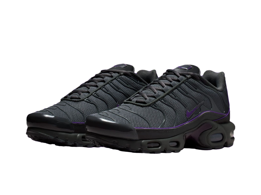 Nike Air Max Plus Iron Grey Wild Grape-Nike-pikastore.cz