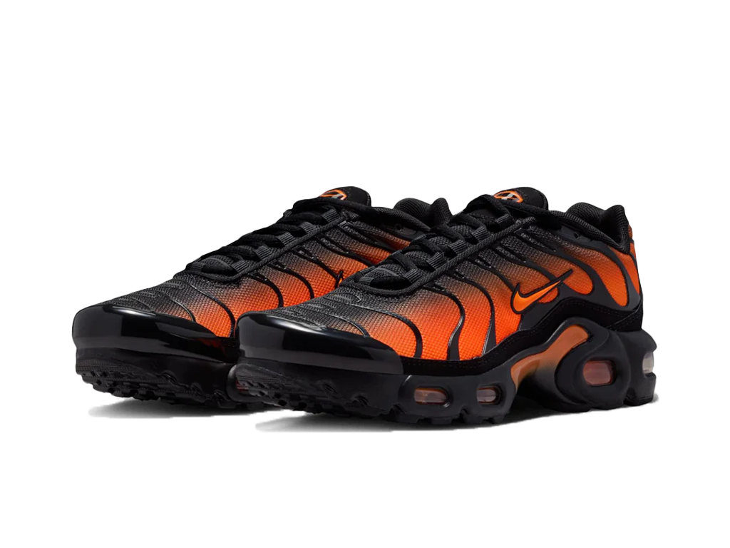 Nike Air Max Plus Older Kids Bright Orange-Nike-pikastore.cz