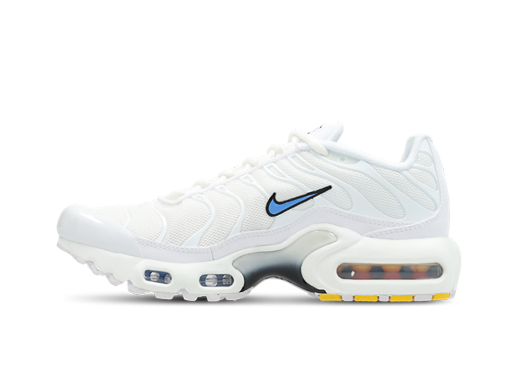 Nike Air Max Plus Triple White Blue Swoosh-Nike-pikastore.cz