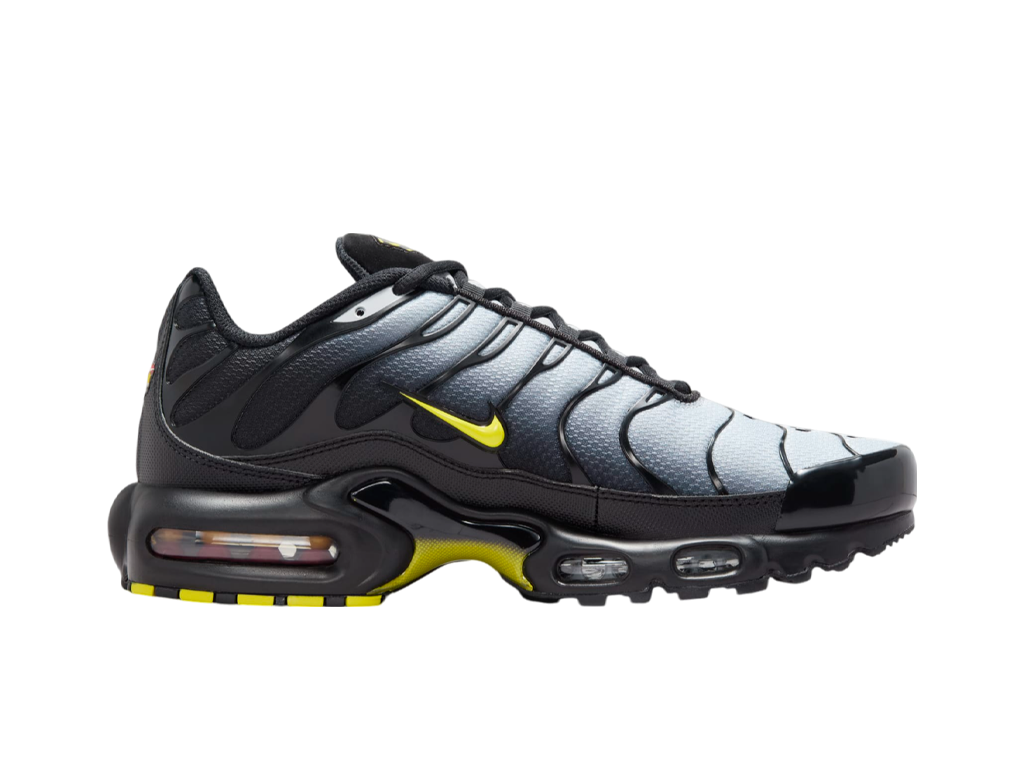 Nike Air Max Plus Wolf Grey Opti Yellow-Nike-pikastore.cz