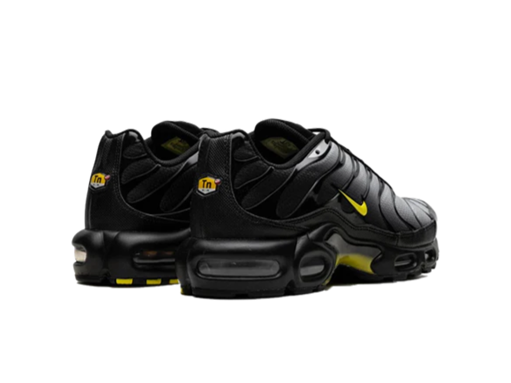 Nike Air Max Plus Wolf Grey Opti Yellow-Nike-pikastore.cz