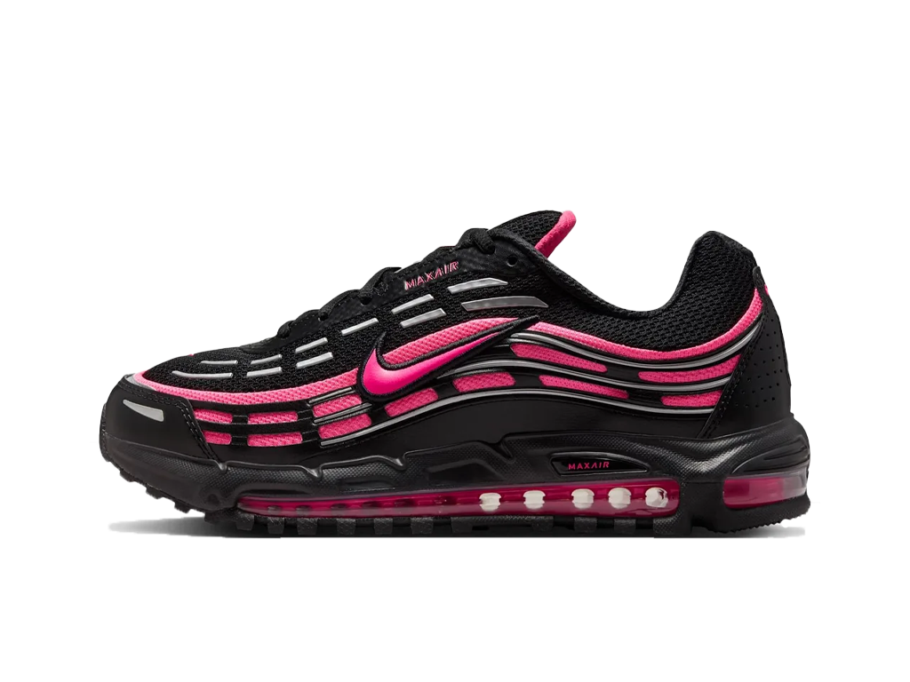Nike Air Max TL 2.5 Black Hyper Pink-Nike-pikastore.cz