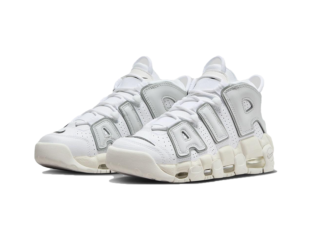 Nike Air More Uptempo White Grey Sail-Nike-pikastore.cz