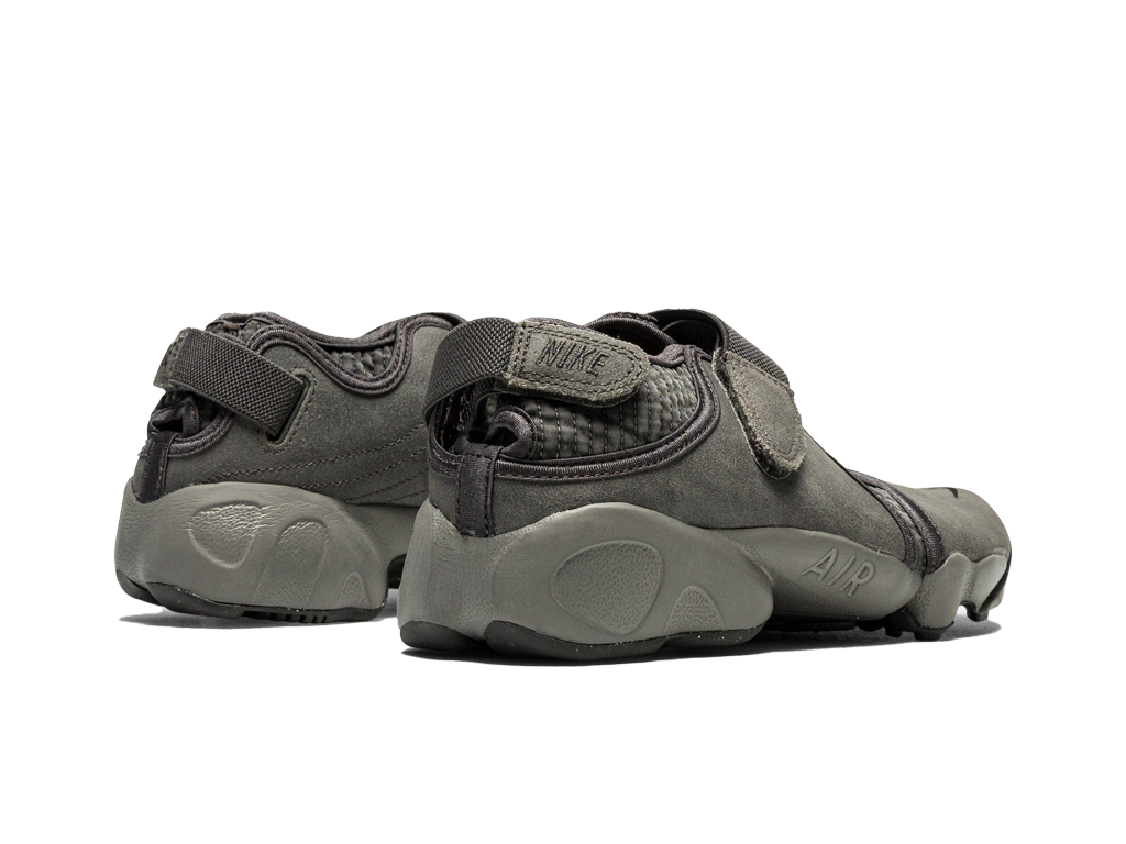 Nike Air Rift Medium Ash Flat Pewter (Women's) – tenisky – fotka 4 z 5