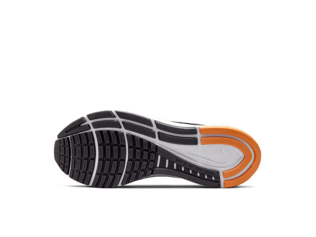 Nike Air Zoom Structure 24 Black Kumquat Pure Platinum-Nike-pikastore.cz