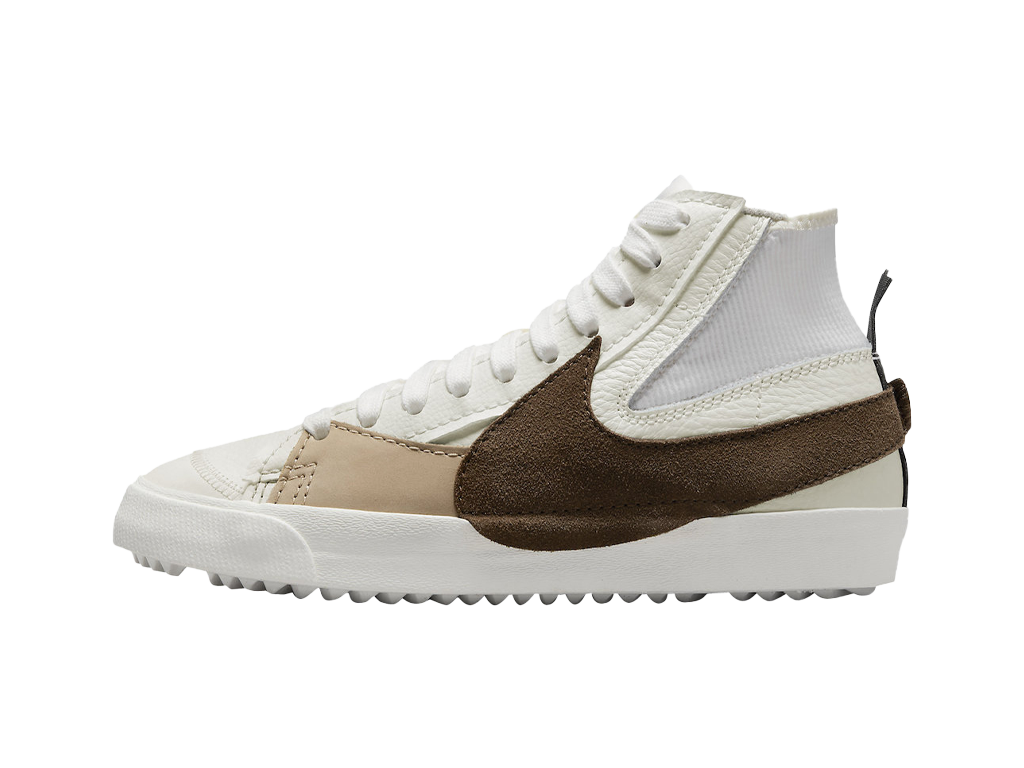 Nike Blazer Mid 77 Jumbo Sail Brown-Nike-pikastore.cz