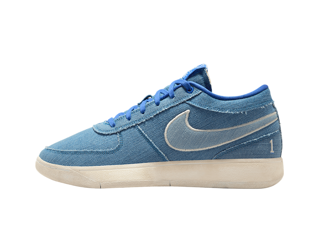 Nike Book 1 Blue Blood