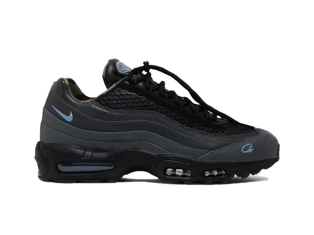 Nike Corteiz x Air Max 95 SP Rules the World - Aegean Storm-Nike-pikastore.cz