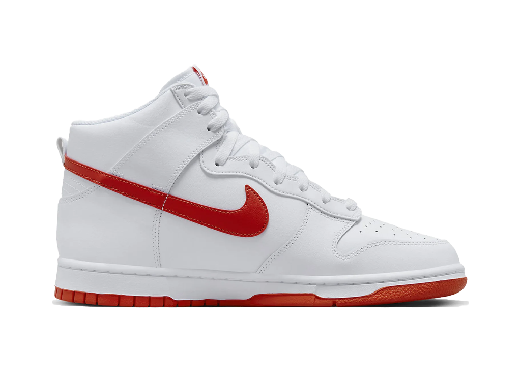 Nike Dunk High GS White Picante Red-Nike-pikastore.cz