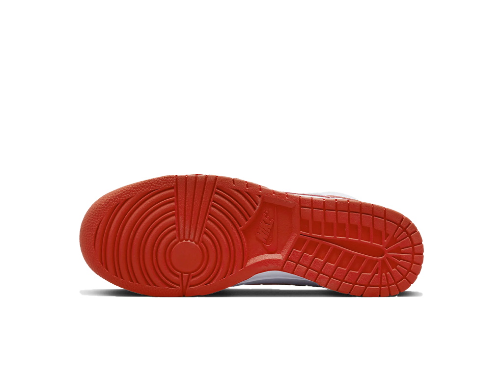 Nike Dunk High GS White Picante Red-Nike-pikastore.cz