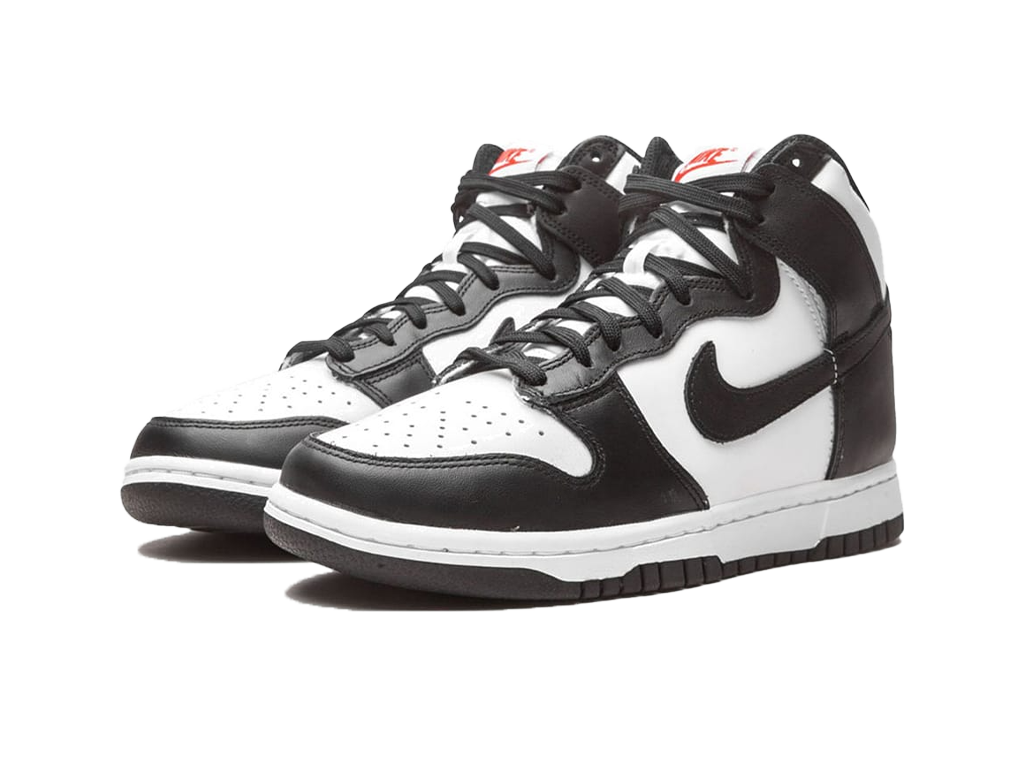 Nike Dunk High Panda (2021) (Women's)-sneakers-Nike-pikastore.cz