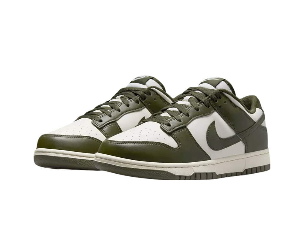 Nike Dunk Low Pale Ivory Cargo Khaki-Nike-pikastore.cz