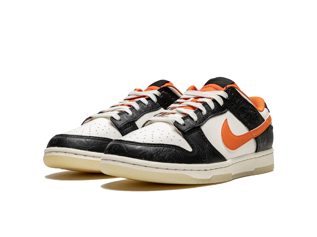 Nike Dunk Low Premium Halloween 2021