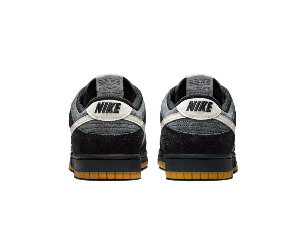 Nike Dunk Low SE Black Anthracite Gum – tenisky – fotka 4 z 5