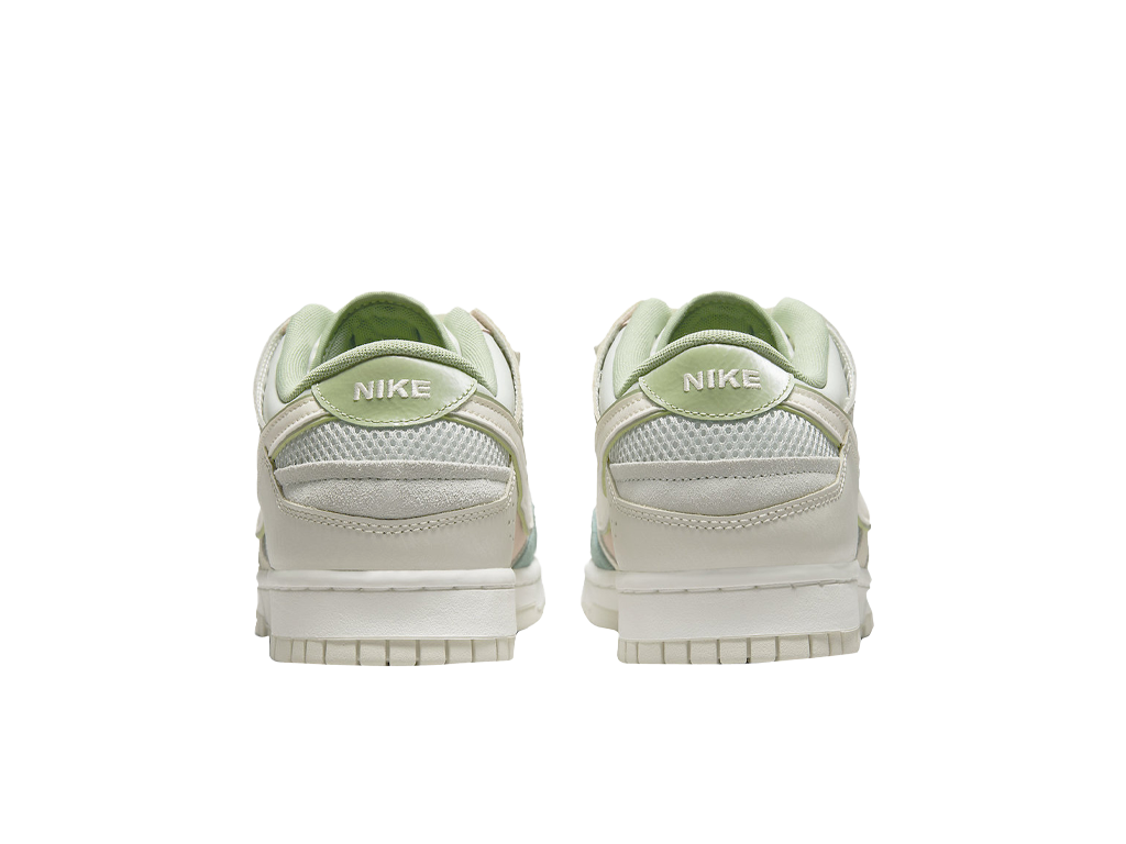 Nike Dunk Scrap SE Grey Haze Oil Green-Nike-pikastore.cz