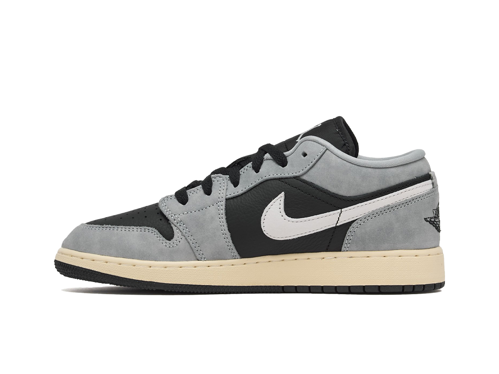 Nike Jordan 1 Low BG Grey Black-Nike-pikastore.cz