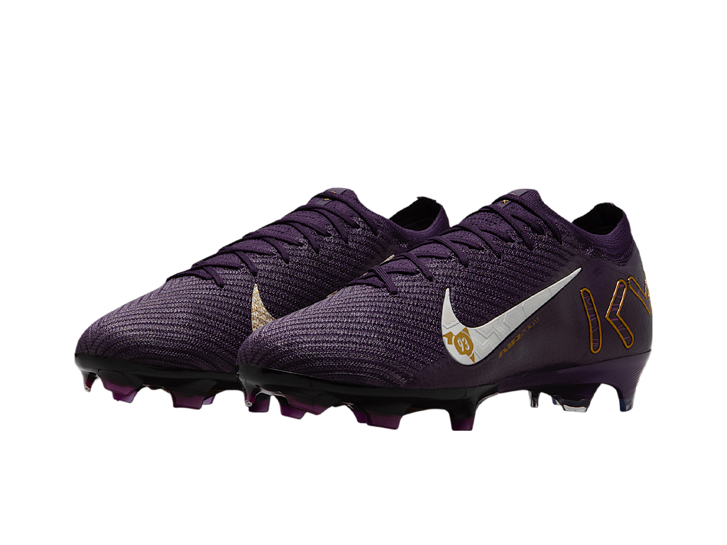 Nike Kylian Mbappe x Zoom Mercurial Vapor 16 Elite FG Grand Purple-Nike-pikastore.cz