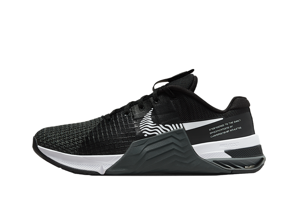 Nike Mens Metcon 8 Dark Smoke Grey