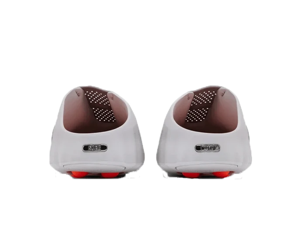 Nike Mind 001 Slide Light Smoke Grey (Women's) – klapki – zdjęcie 4 z 5