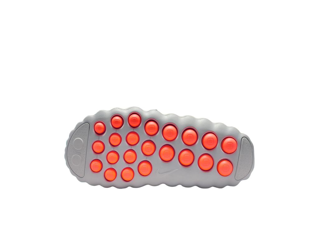 Nike Mind 001 Slide Light Smoke Grey (Women's) – klapki – zdjęcie 5 z 5