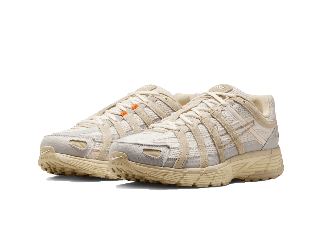 Nike P-6000 College Grey Pale Ivory-Nike-pikastore.cz