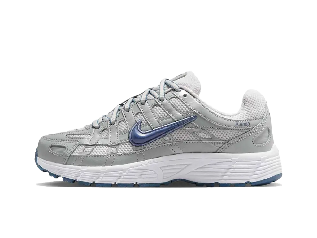 Nike P-6000 GS Vast Grey Thunder Blue