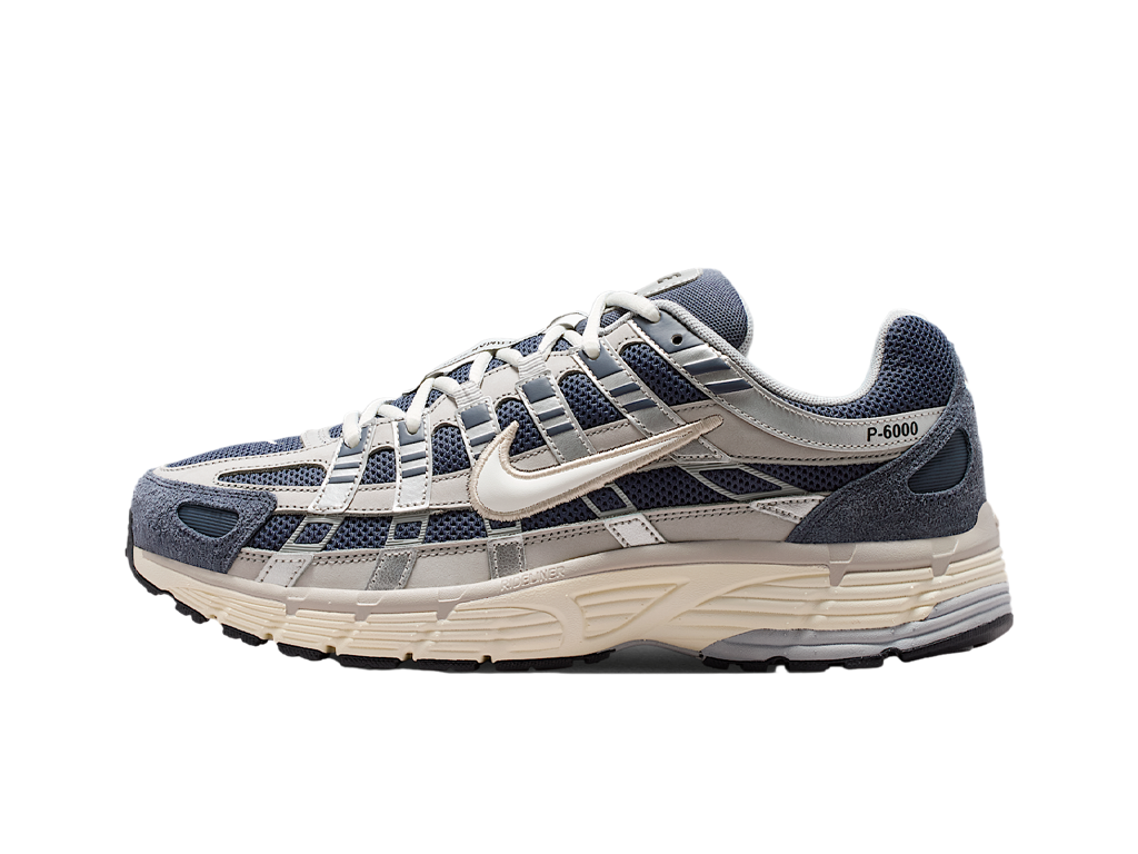 Nike P-6000 Thunder Blue Pale Ivory-Nike-pikastore.cz
