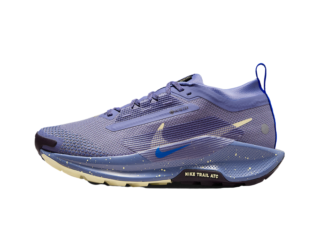 Nike React Pegasus Trail 5 Gore-Tex World Indigo Cave Purple Alabaster (Womens)-Nike-pikastore.cz