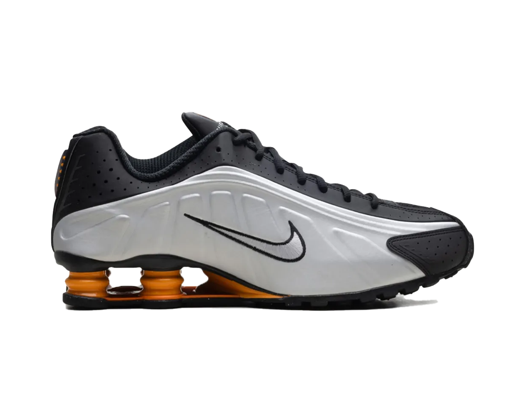 Nike Shox R4 Bright Mandarin-Nike-pikastore.cz