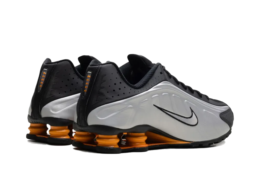 Nike Shox R4 Bright Mandarin-Nike-pikastore.cz