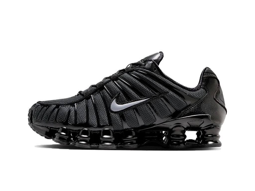 Nike Shox TL Black