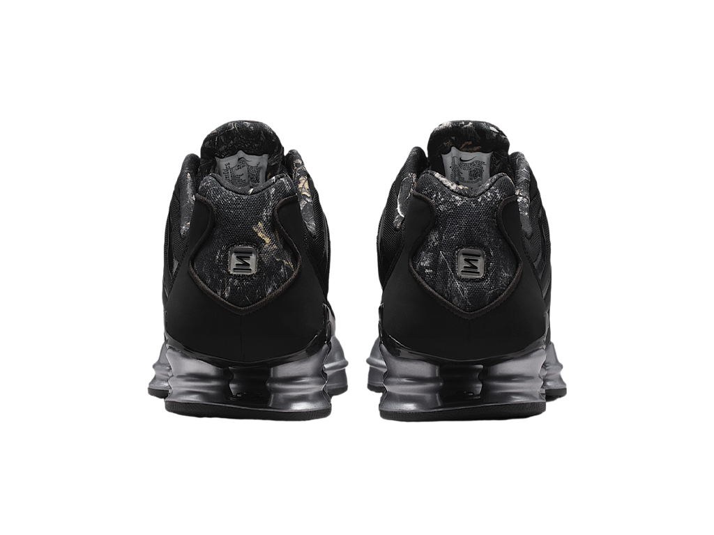 Nike Shox TL Black Metallic Cool Grey-Nike-pikastore.cz