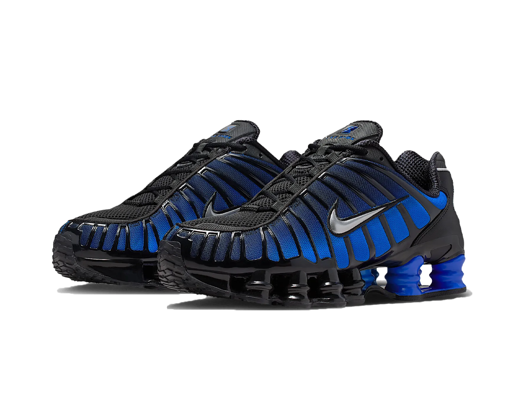 Nike Shox TL Game Royal Black-Nike-pikastore.cz