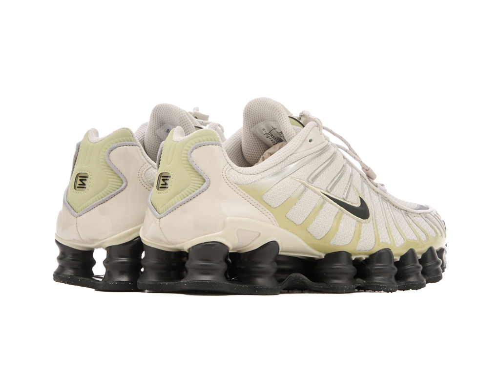 Nike Shox TL Olive Aura (Womens)-Nike-pikastore.cz