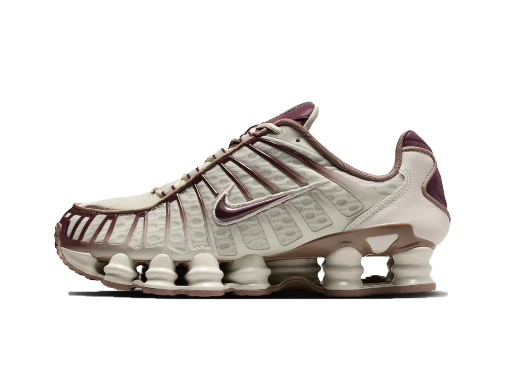 Nike Shox TL Wmns Burgundy Crush-Nike-pikastore.cz