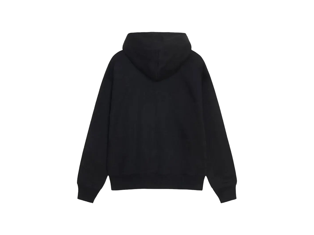 Nike Stussy x Stone Washed Fleece Zip Hoodie (FW25)