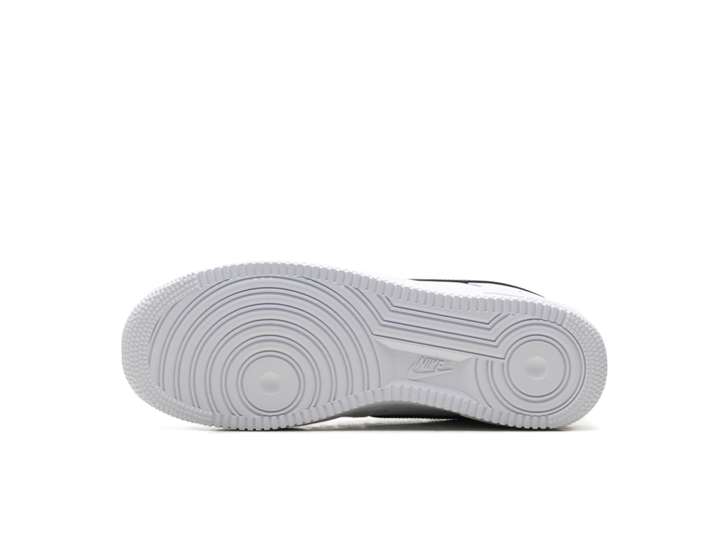 Nike Supreme x Air Force 1 Low Box Logo - White Black-Nike-pikastore.cz