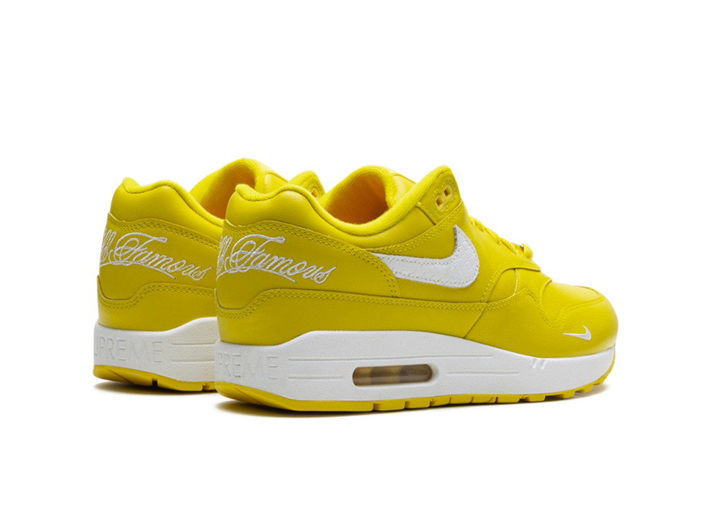 Nike Supreme x Air Max 1 87 SP Speed Yellow-Nike-pikastore.cz