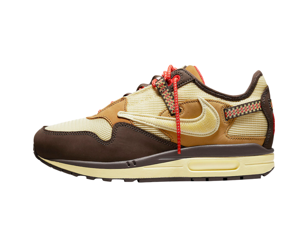 Nike Travis Scott x Air Max 1 Baroque Brown-Nike-pikastore.cz