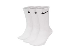 Nike Triple Pack White Socks
