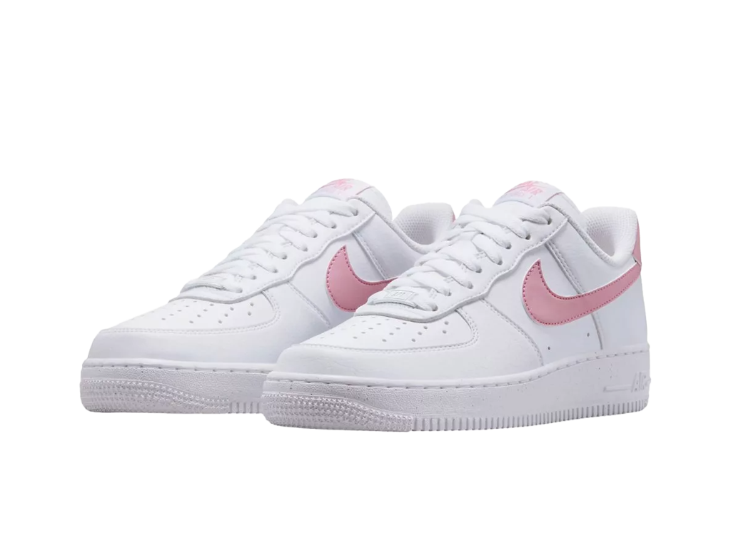 Nike Wmns Air Force 1 07 Next Nature White Elemental Pink