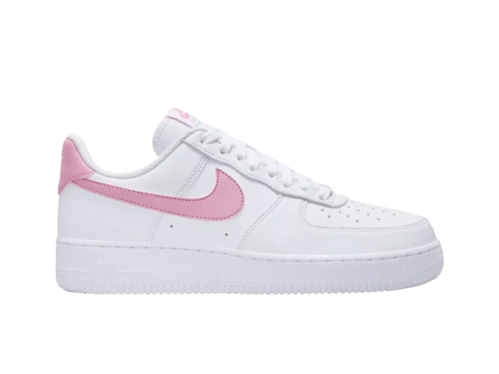 Nike Wmns Air Force 1 07 Next Nature White Elemental Pink