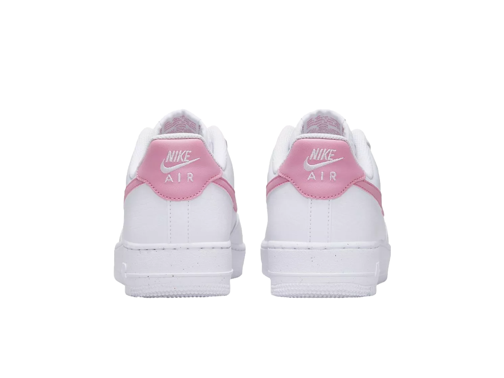 Nike Wmns Air Force 1 07 Next Nature White Elemental Pink
