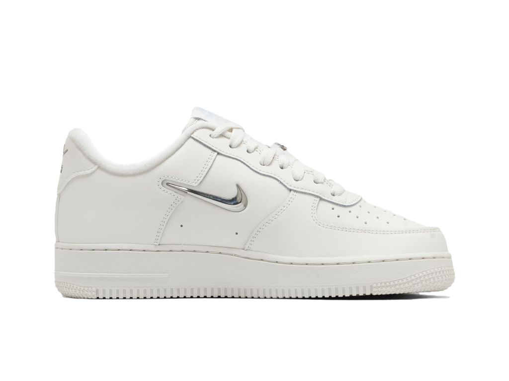 Nike Wmns Air Force 1 Chrome Swoosh-Nike-pikastore.cz