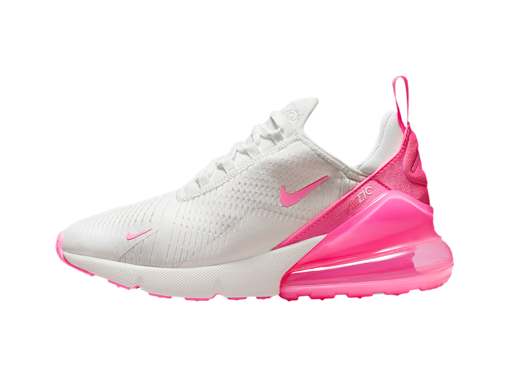 Nike Wmns Air Max 270 Summit White Pink Spell-Nike-pikastore.cz
