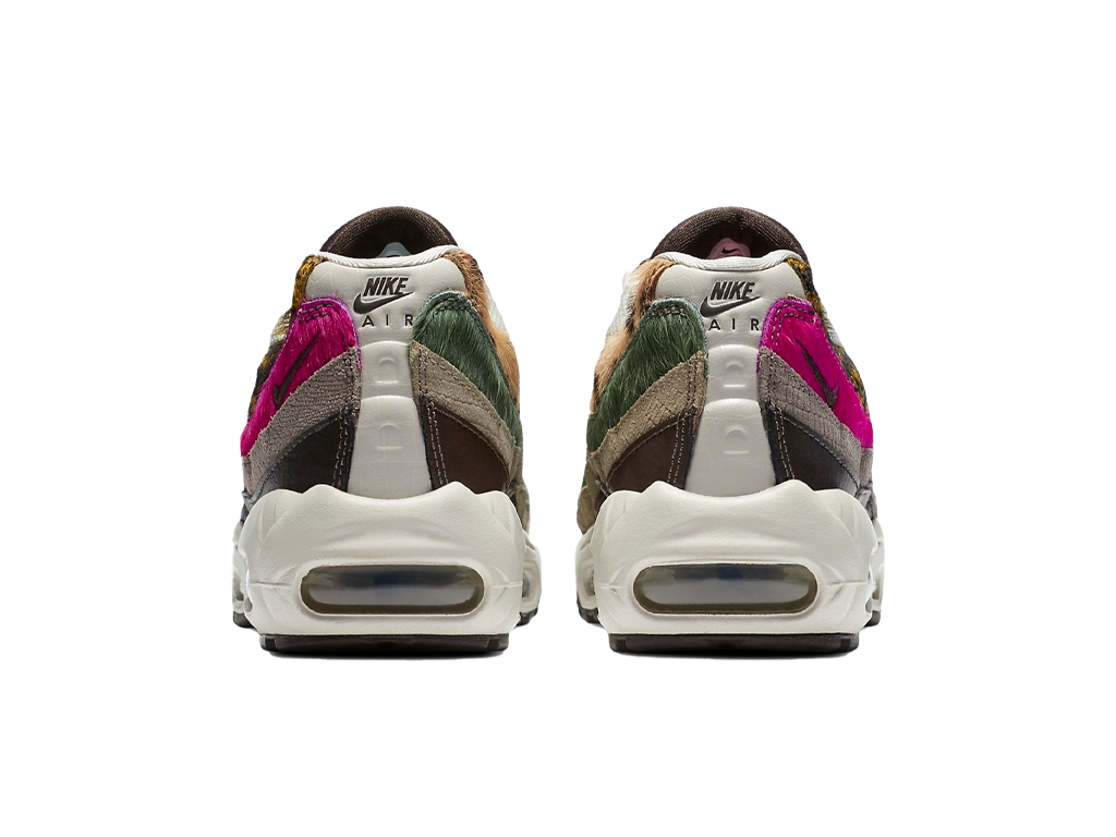 Nike Wmns Air Max 95 Premium Animal Floral Prints-Nike-pikastore.cz