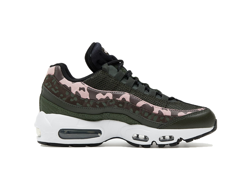 Nike Wmns Air Max 95 Sequoia Pink Glaze Camo-Nike-pikastore.cz
